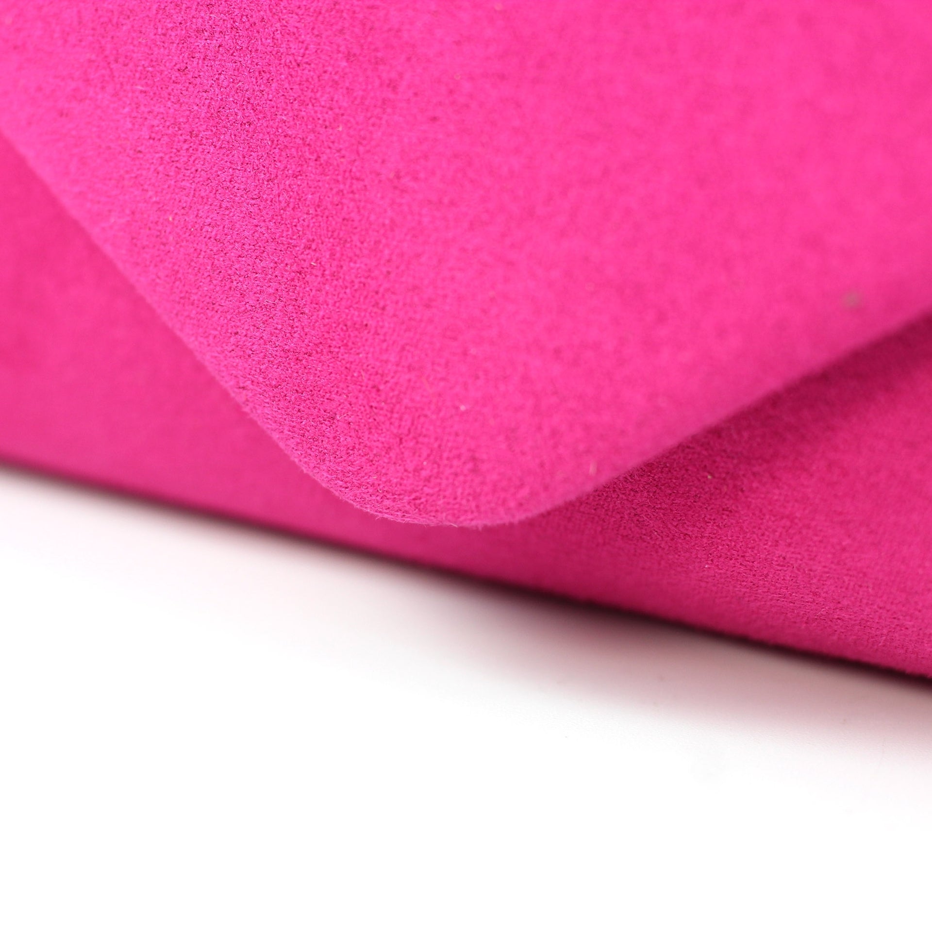 Abby / Amy Fuchsia Clutch Bag