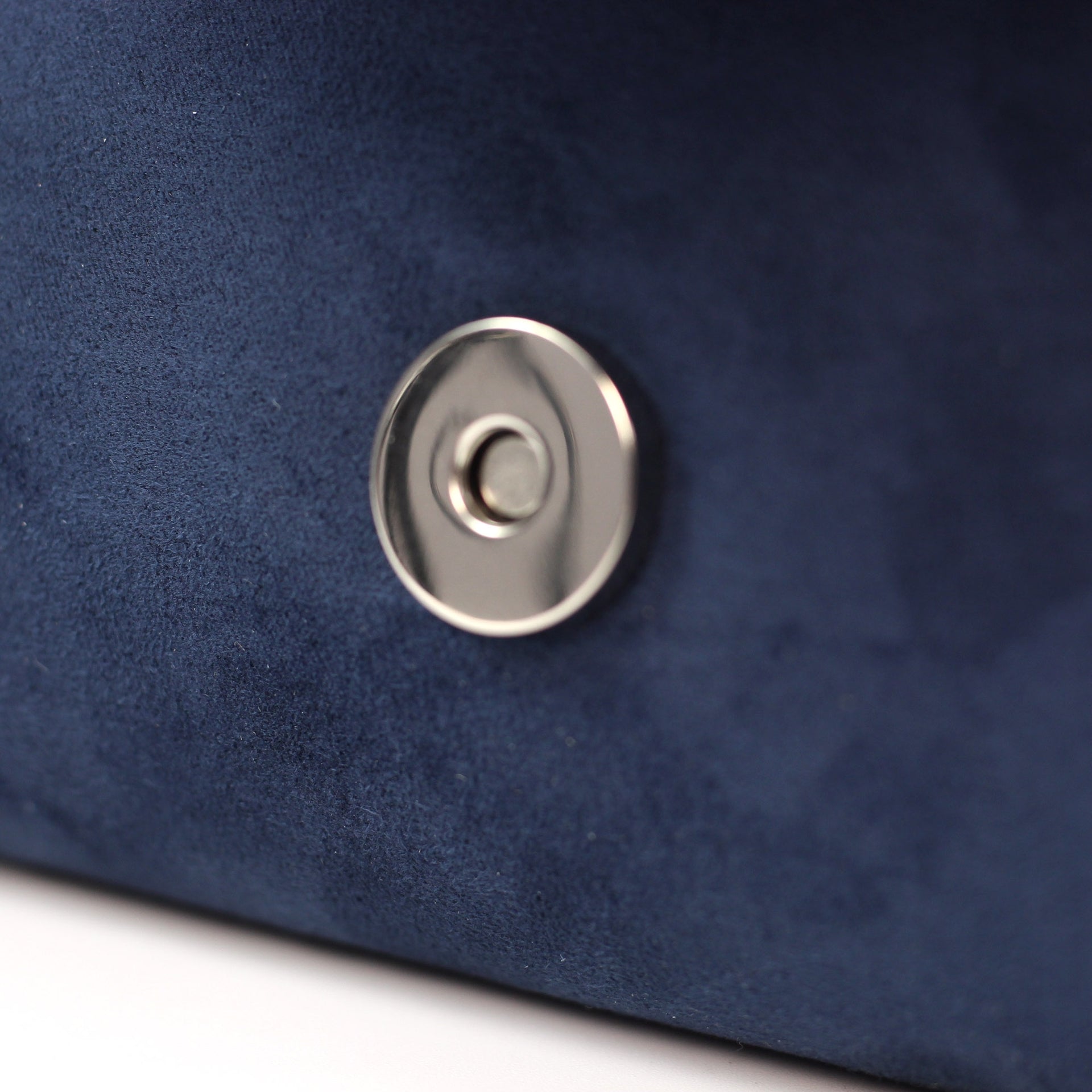 Abby / Amy Navy Clutch Bag