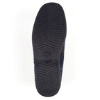 Hughes Navy Slipper