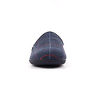Farrell Navy Mule Slipper