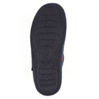 Farrell Navy Mule Slipper