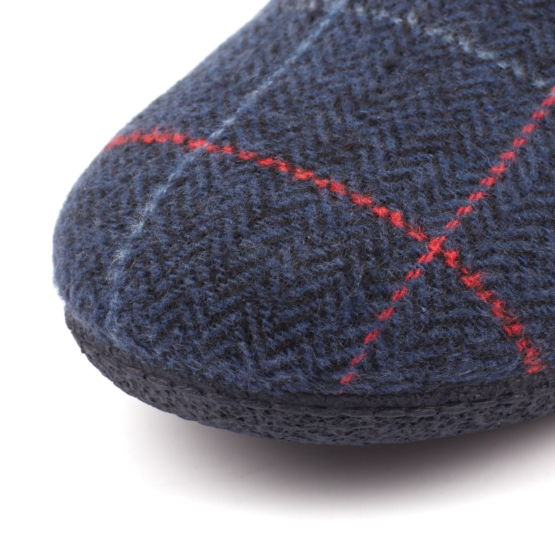 Farrell Navy Mule Slipper