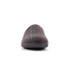 Farrell Grey Mule Slipper