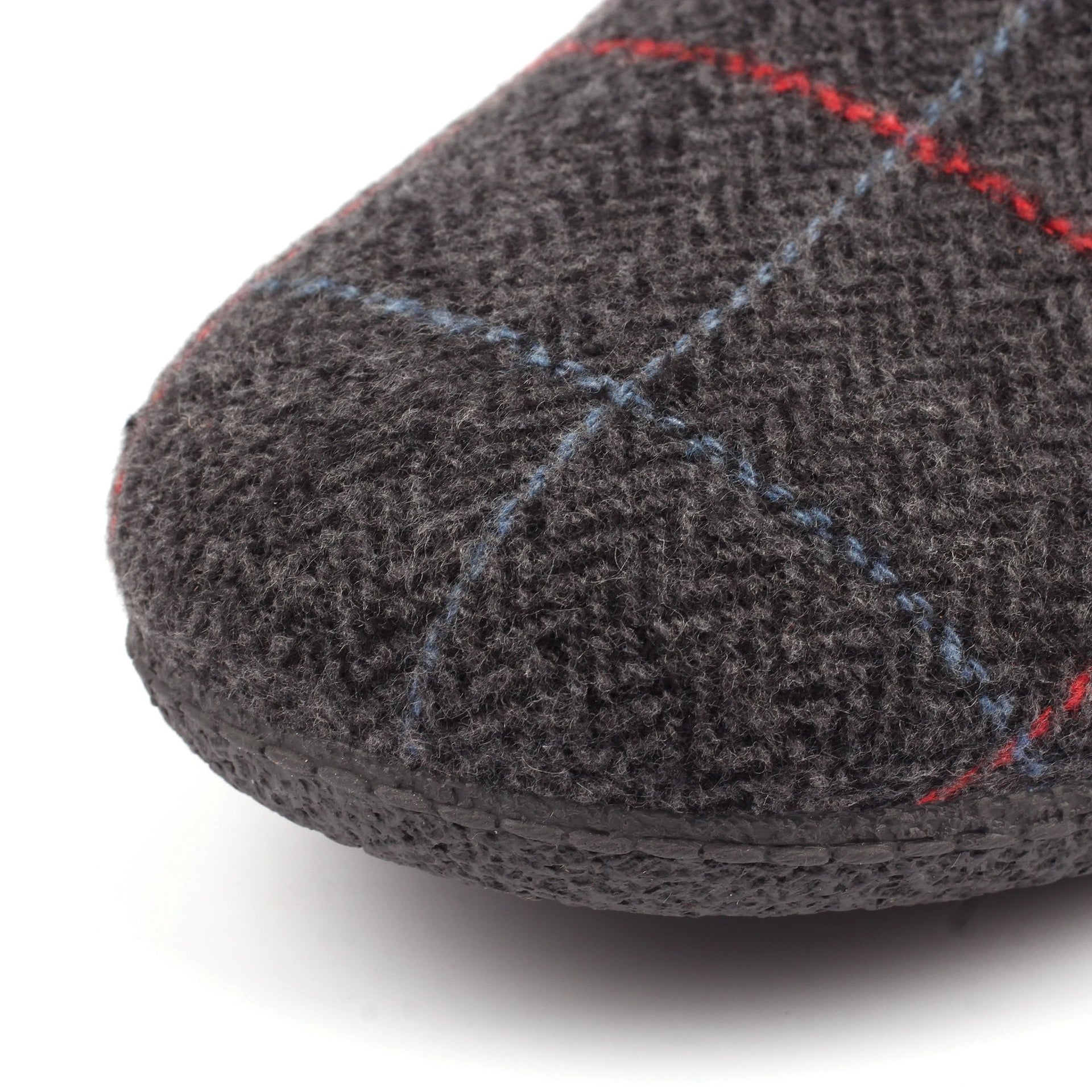 Farrell Grey Mule Slipper