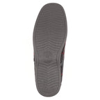 Hughes Grey Slipper