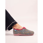 Helsinki Grey Slipper