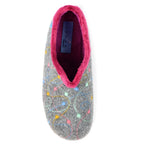 Helsinki Grey Slipper