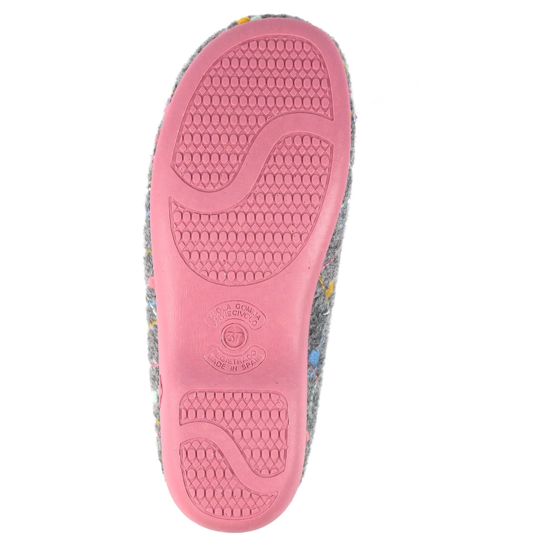 Helsinki Grey Slipper