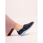 Helsinki Navy Slipper