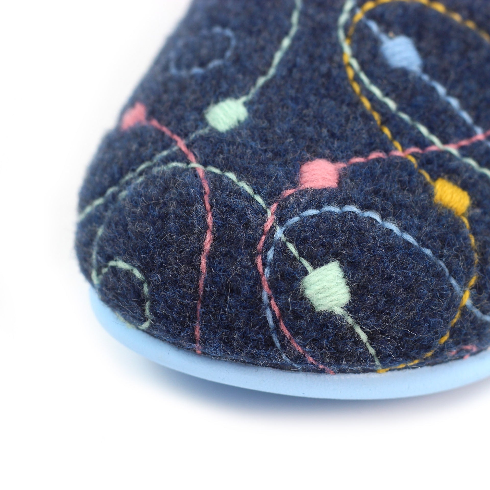 Helsinki Navy Slipper