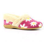 Ellis Pink Slipper