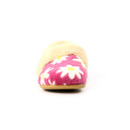 Ellis Pink Slipper