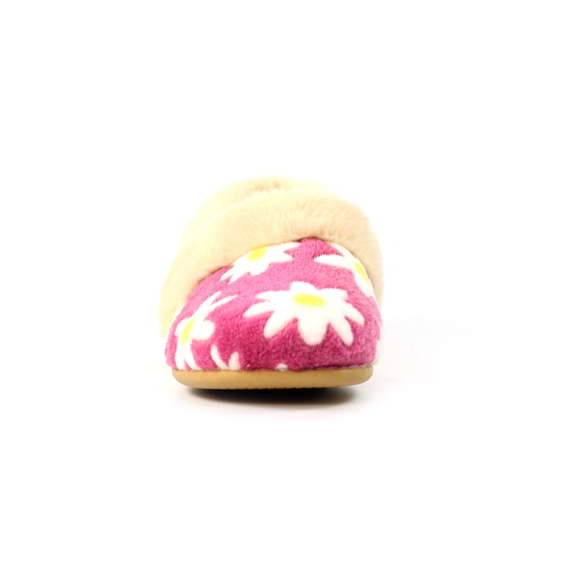 Ellis Pink Slipper