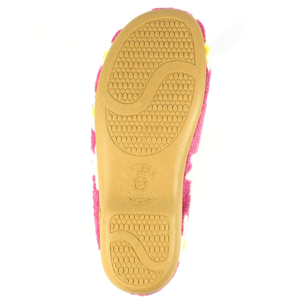 Ellis Pink Slipper