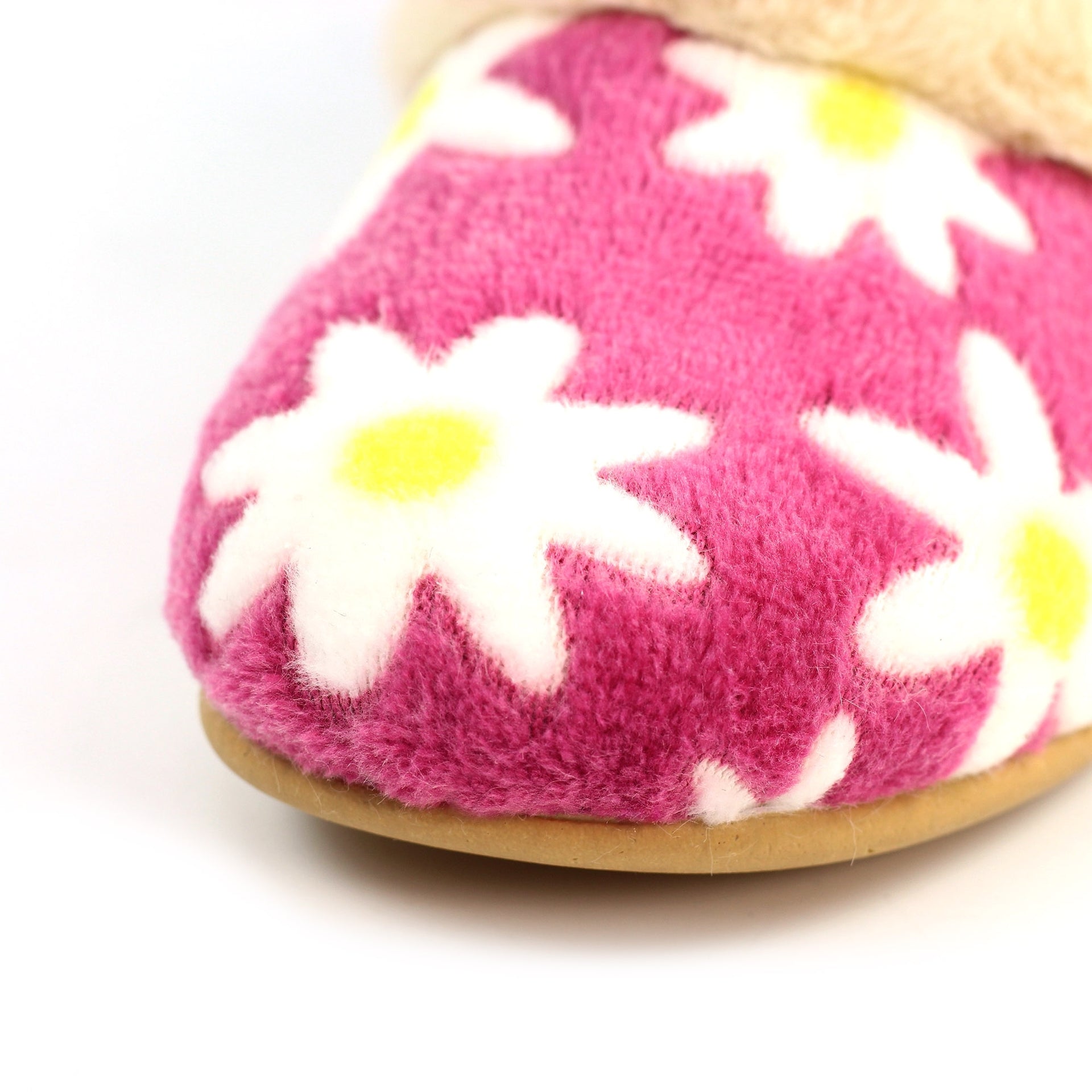 Ellis Pink Slipper