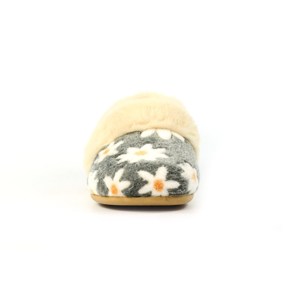 Ellis Grey Slipper
