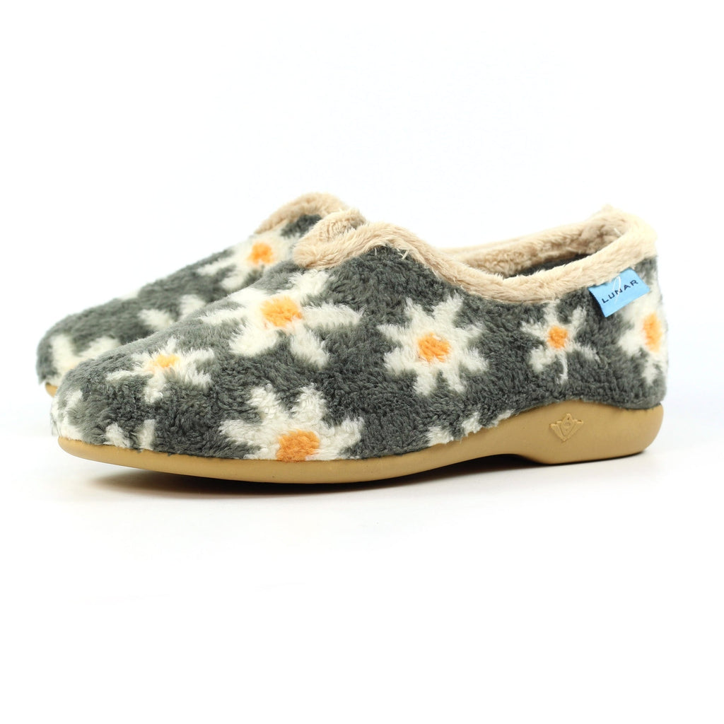Ellis Grey Slipper