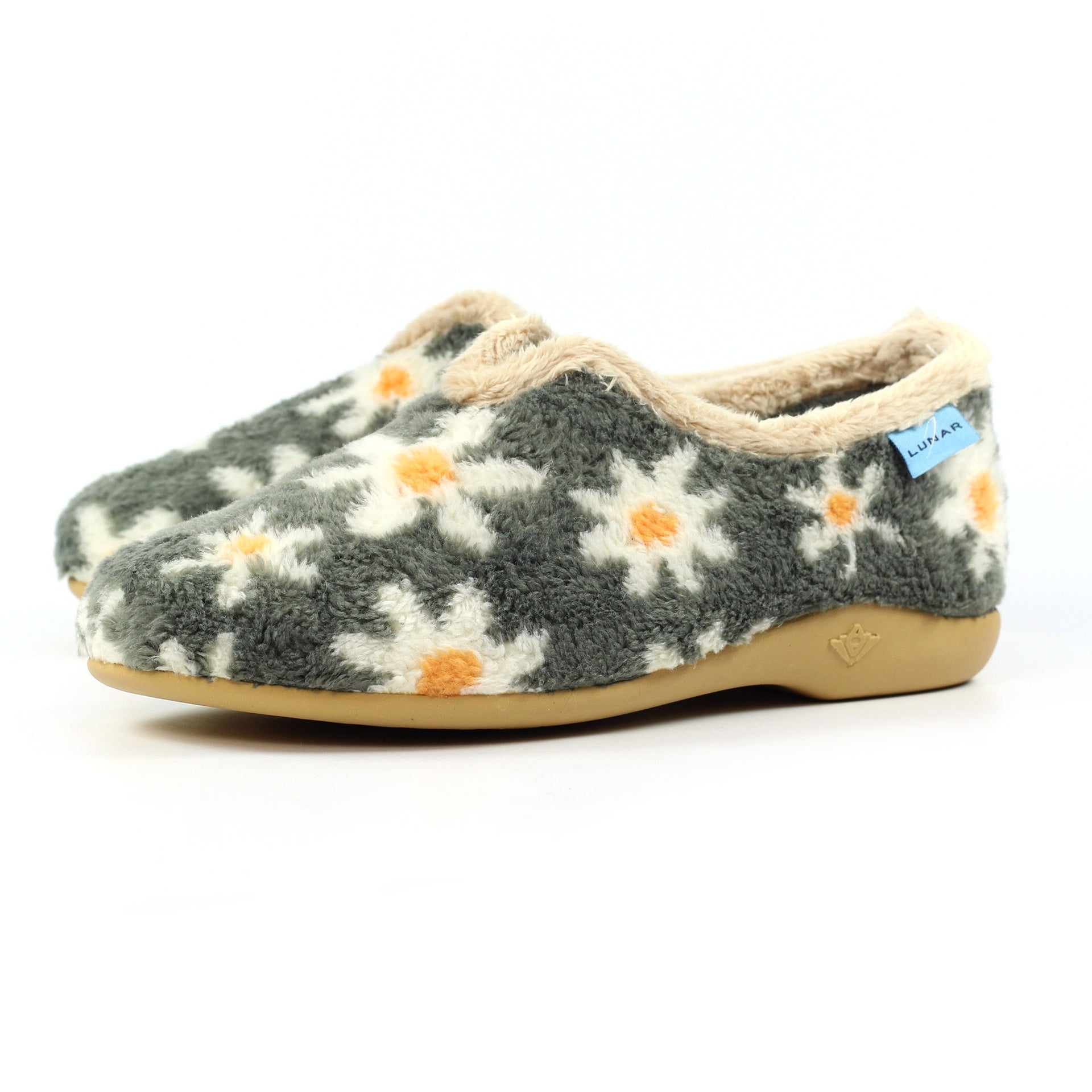 Ellis Grey Slipper