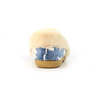 Ellis Blue Slipper