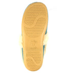 Elm Teal Slipper