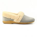 Elm Grey Slipper