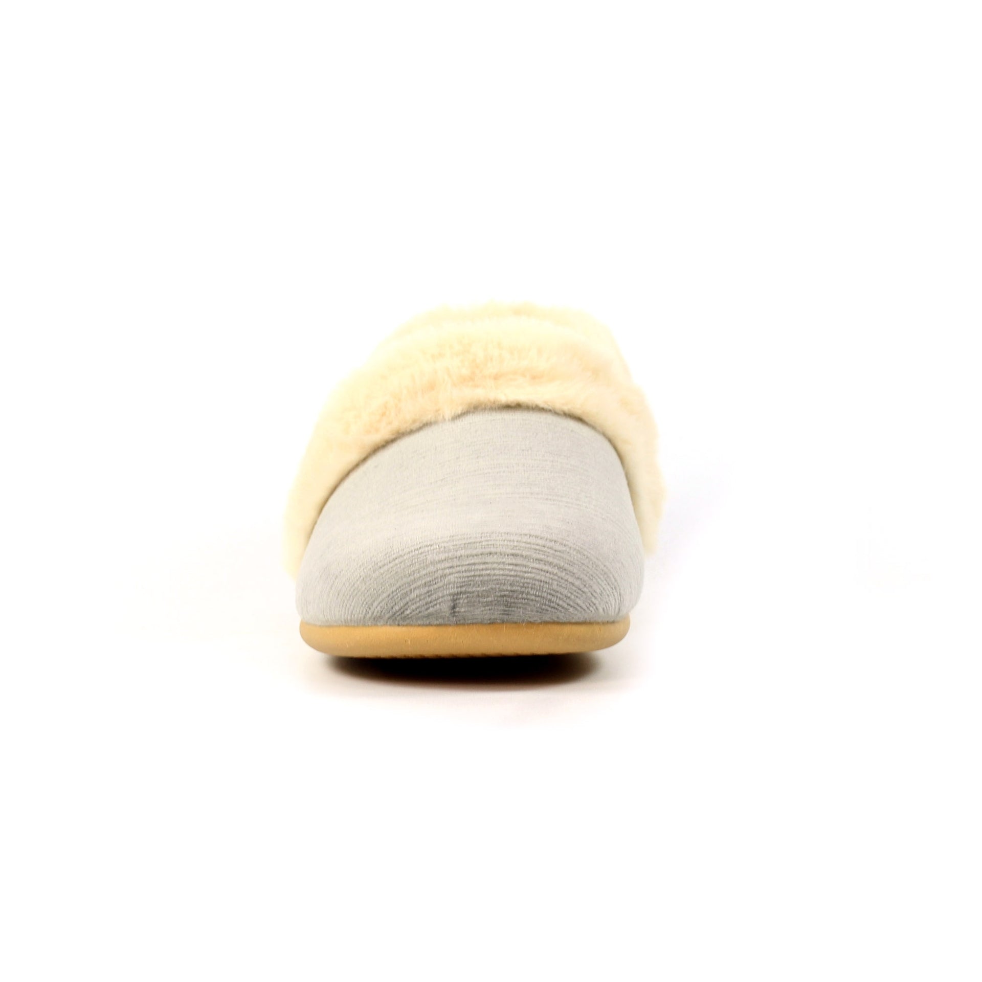 Elm Grey Slipper