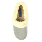 Elm Grey Slipper