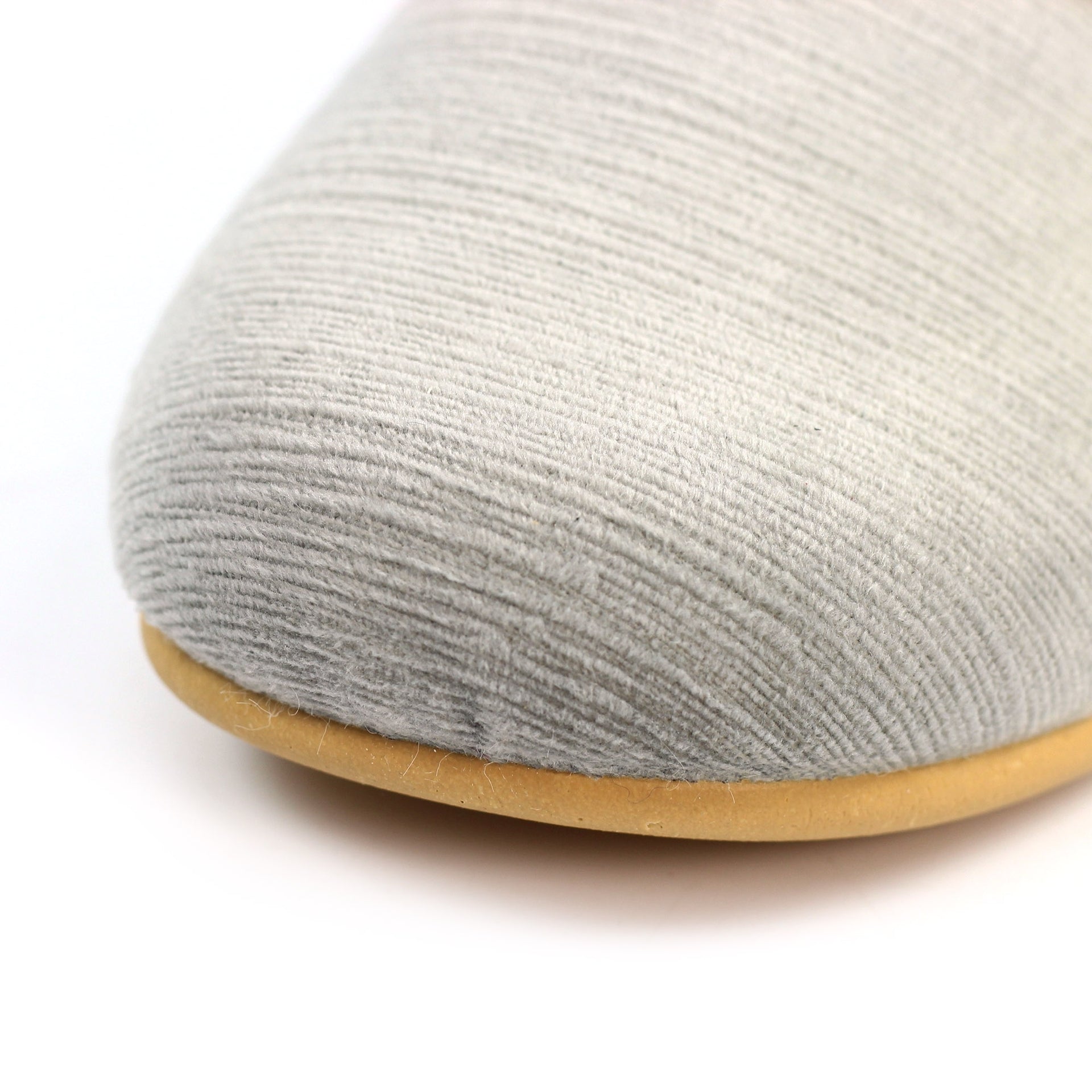 Elm Grey Slipper