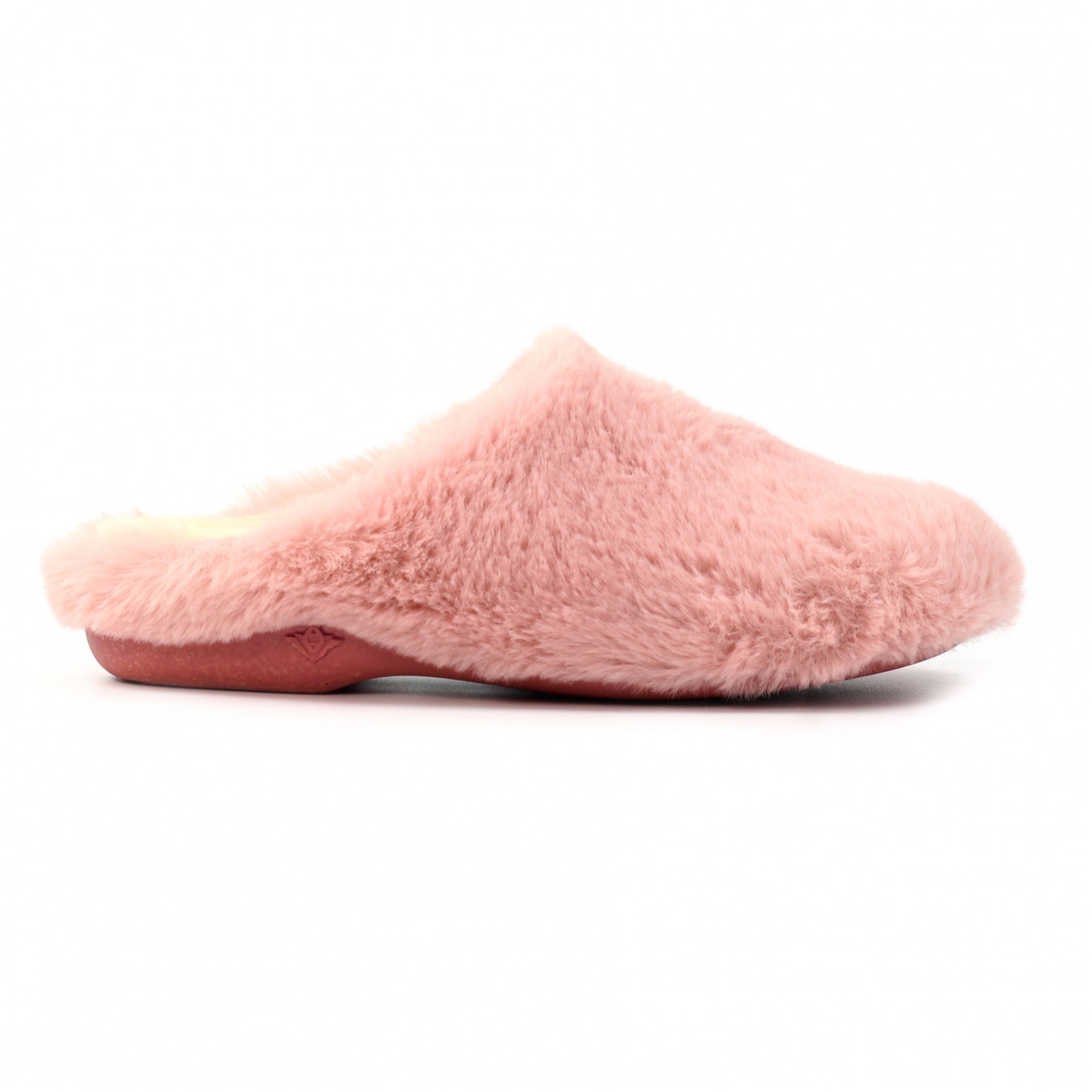 Blair Pink Mule Slipper