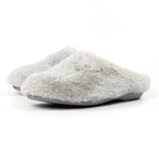 Blair Grey Mule Slipper