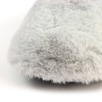 Blair Grey Mule Slipper