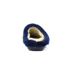 Blair Navy Mule Slipper