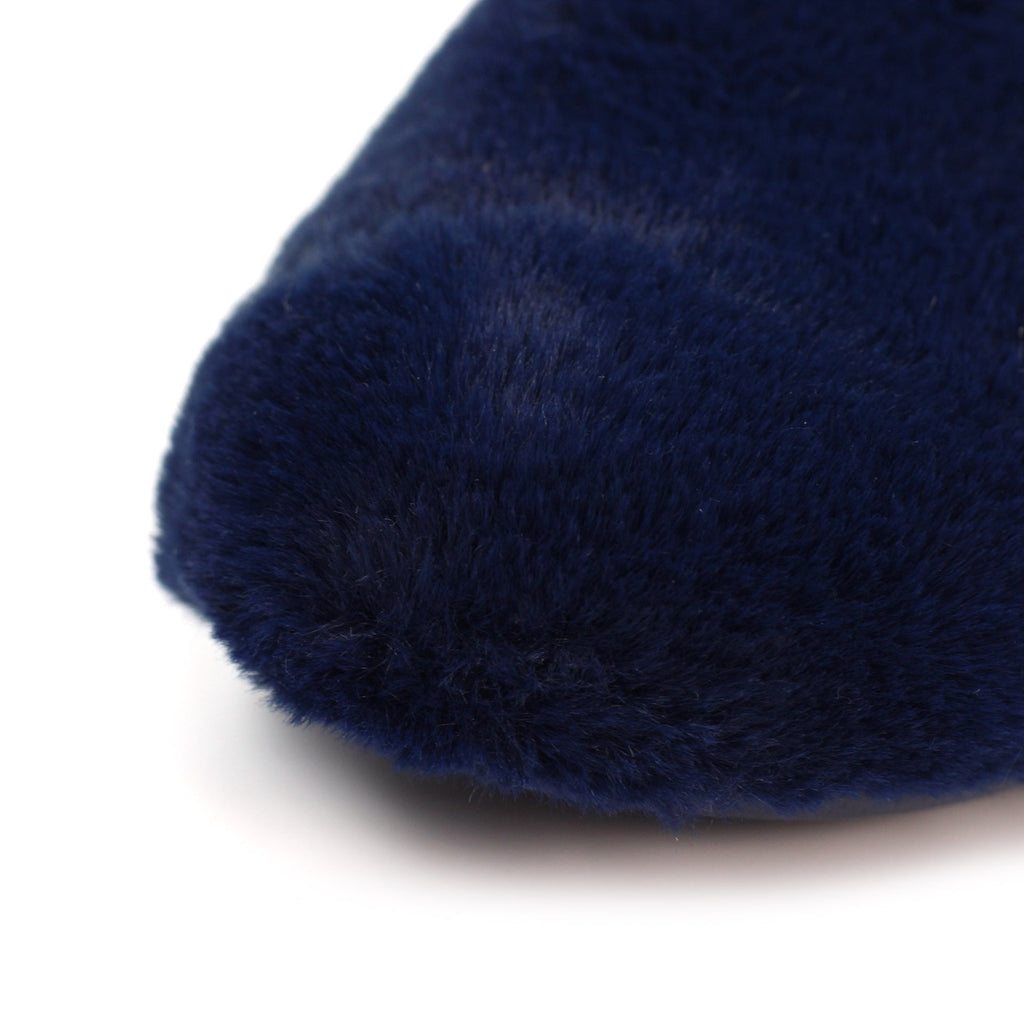 Blair Navy Mule Slipper