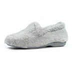 Bella Grey Slipper