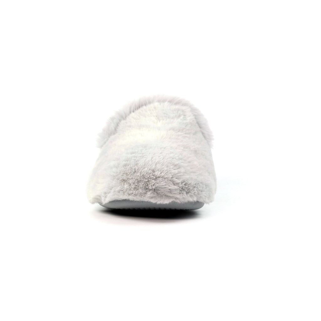 Bella Grey Slipper