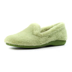 Bella Green Slipper