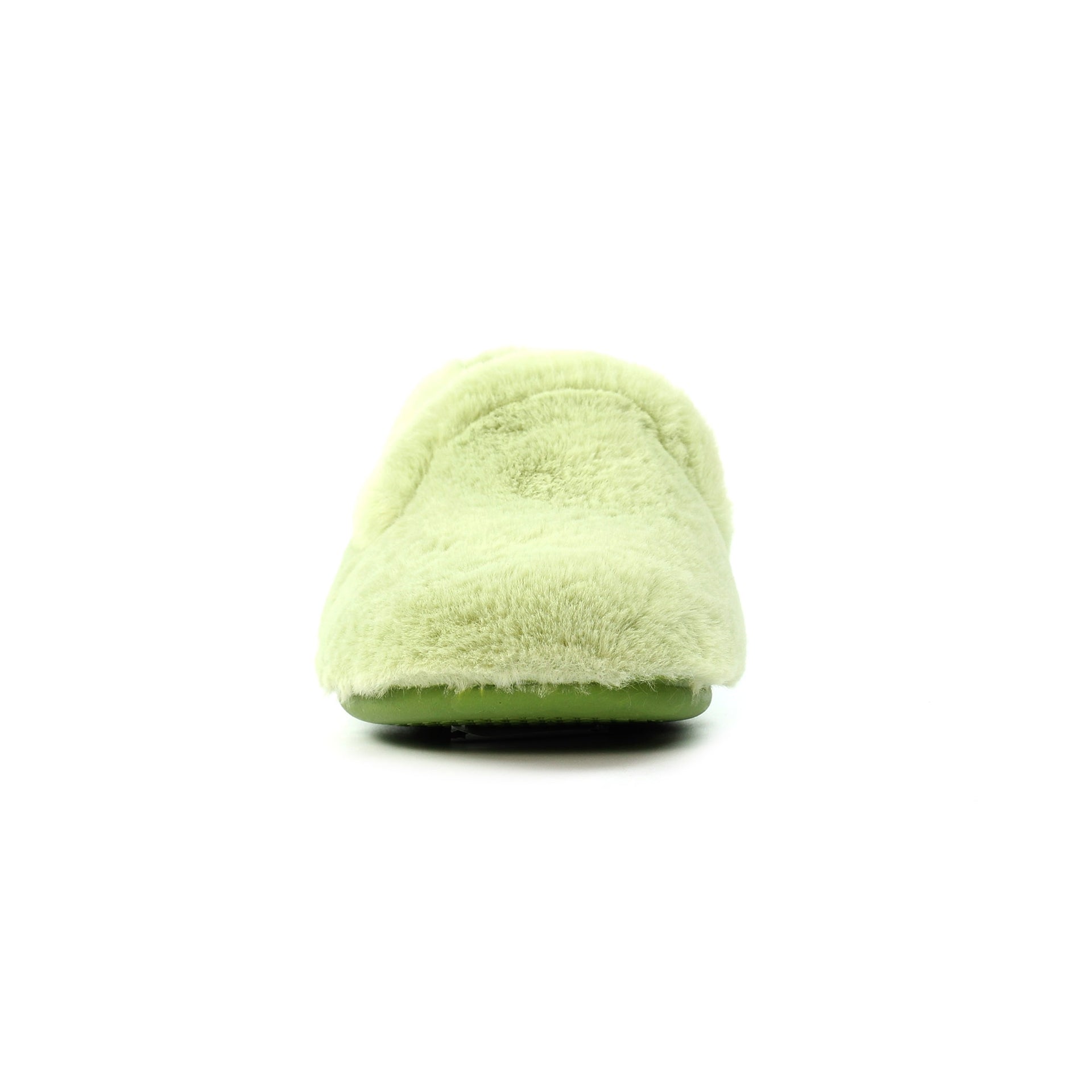 Bella Green Slipper