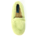 Bella Green Slipper