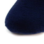 Bella Navy Slipper