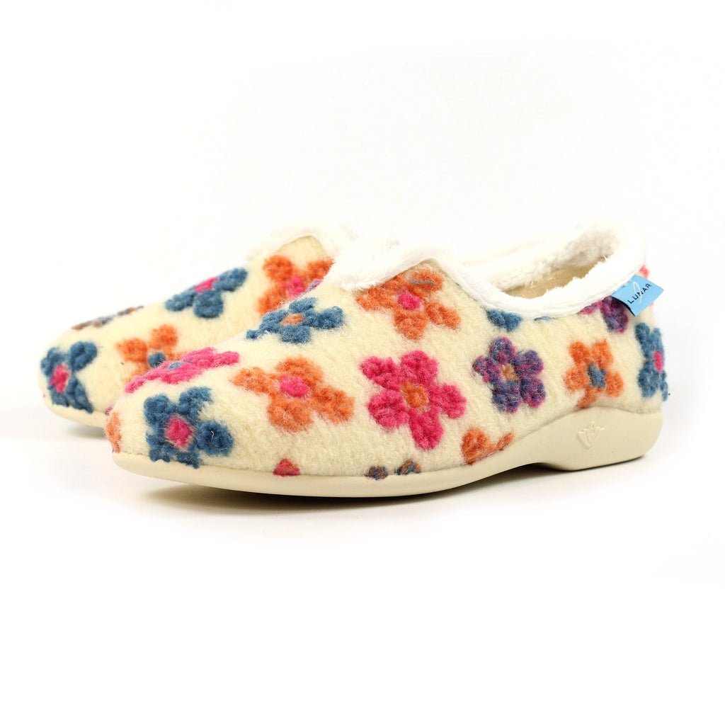 Lychee White Slipper