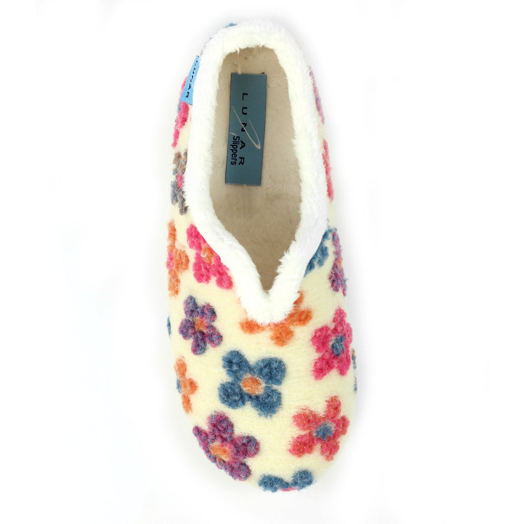 Lychee White Slipper