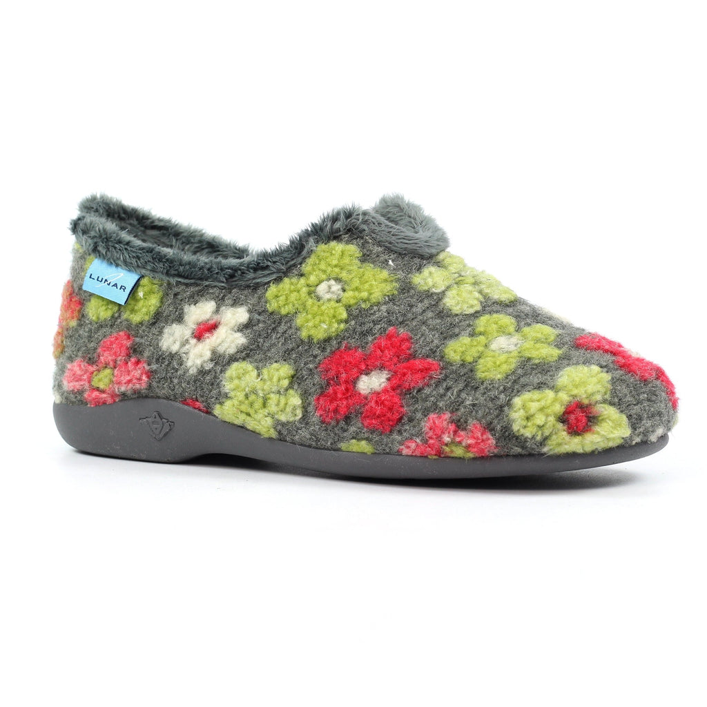 Lychee Grey Slipper