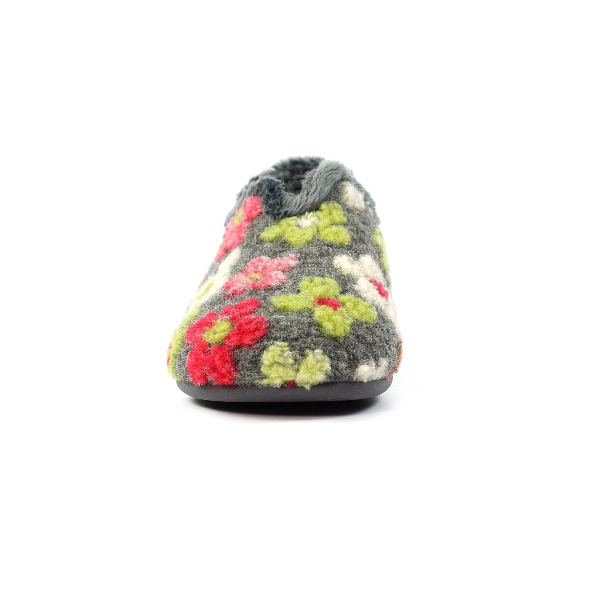 Lychee Grey Slipper