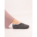 Havana Grey Slipper