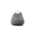 Havana Grey Slipper