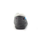 Havana Grey Slipper