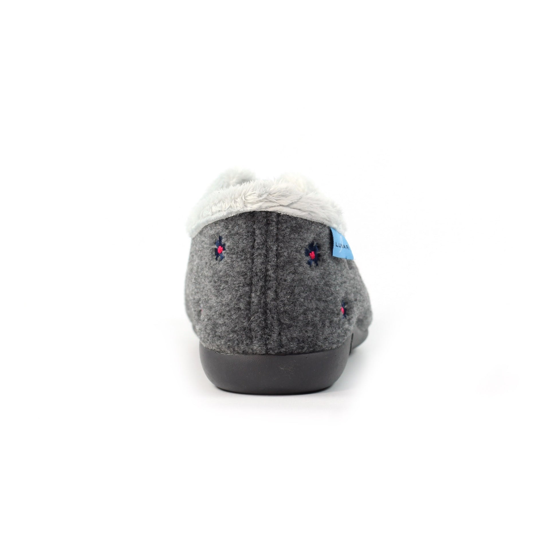 Havana Grey Slipper