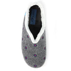 Havana Grey Slipper