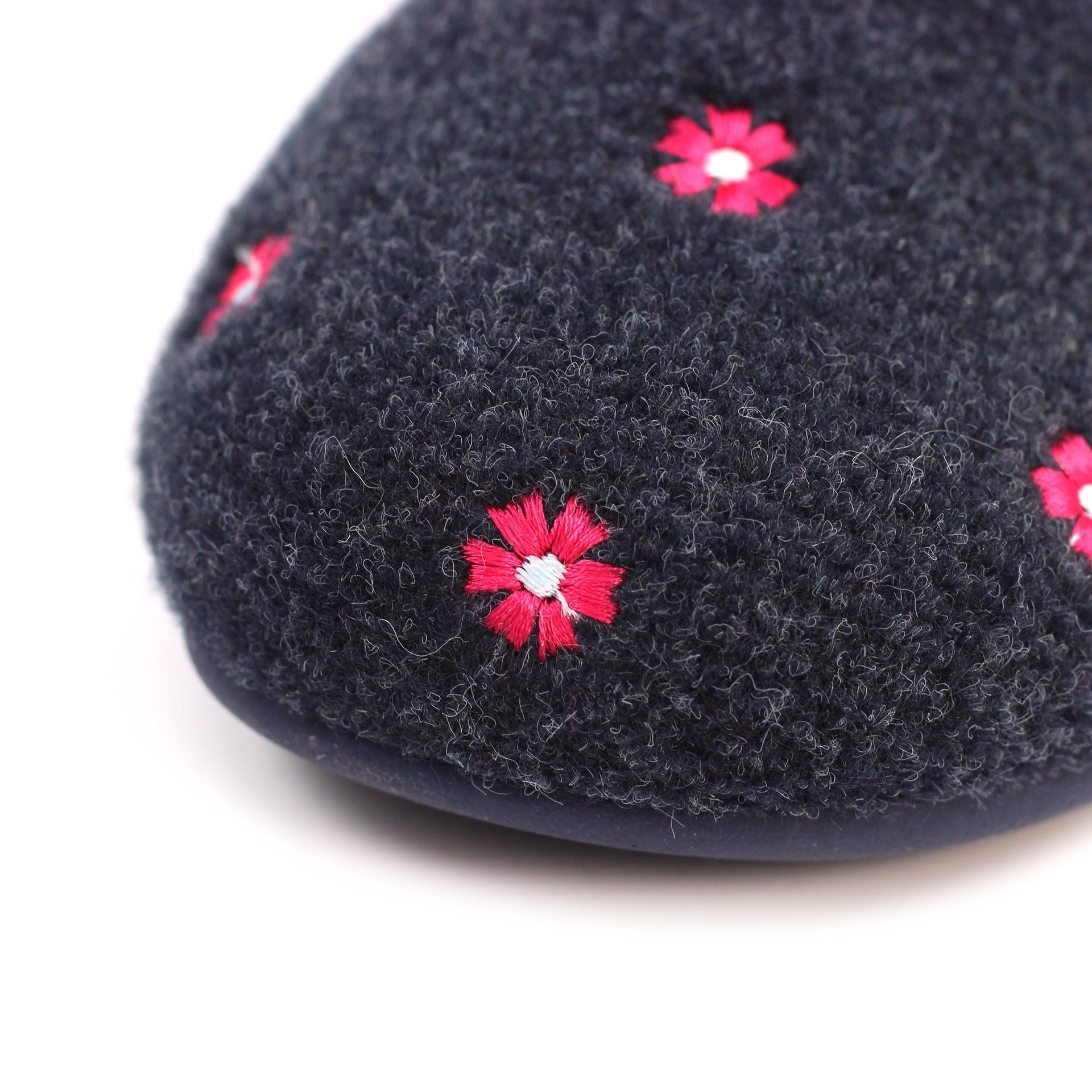 Havana Navy Slipper