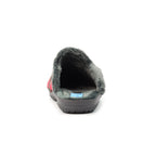 Marsha Dark Grey Slipper